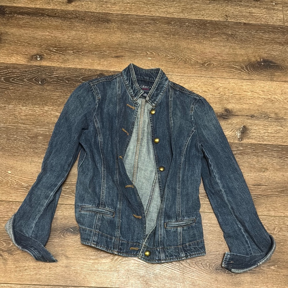 Chaps Jean jacket small‎